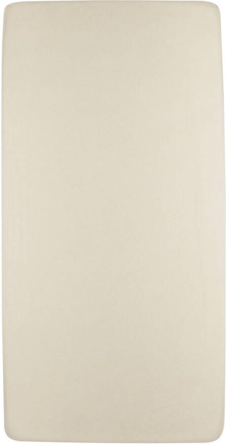 Meyco jersey hoeslaken juniorbed soft sand - Foto 2