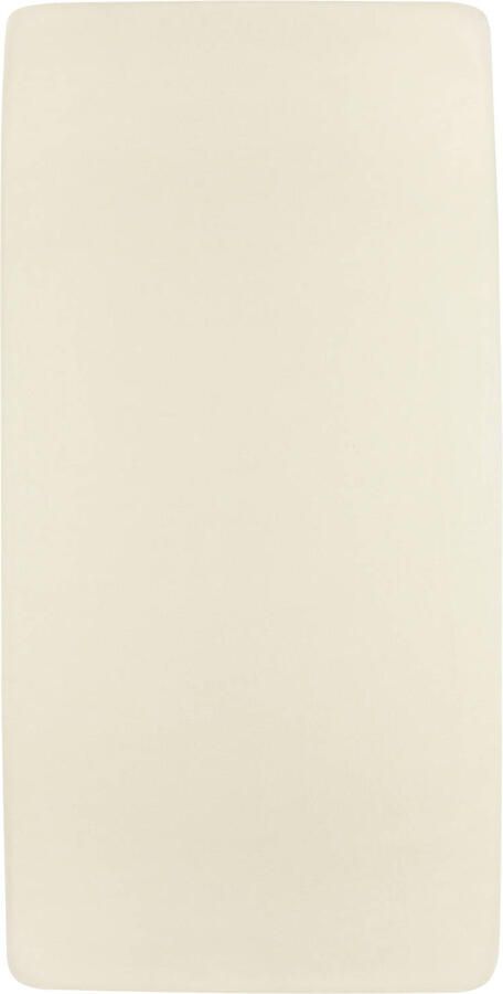 Meyco jersey hoeslaken juniorbed nature - Foto 2
