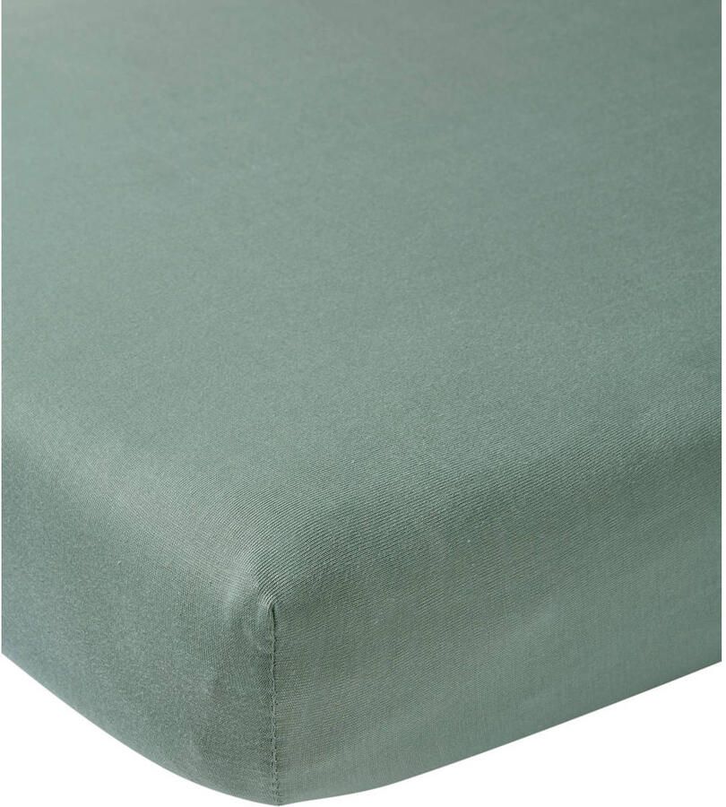 Meyco jersey kinderhoeslakenbed 70x140 150 cm - Foto 2