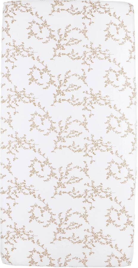 Meyco junior bed hoeslaken Branches beige - Foto 3