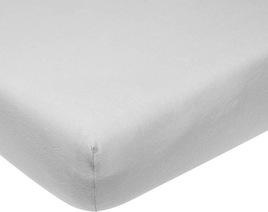 Meyco katoenen jersey kinderhoeslakenbed 70x140 150 cm - Foto 2