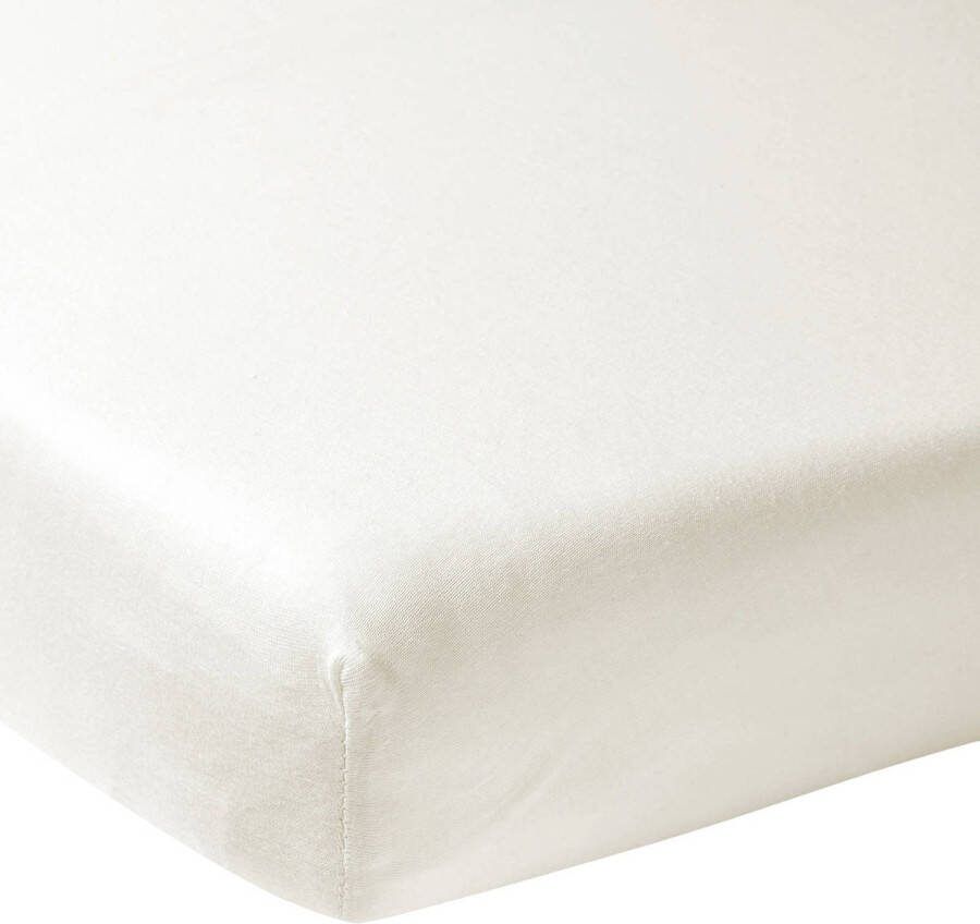 Meyco katoenen jersey kinderhoeslakenbed 70x140 150 cm - Foto 2