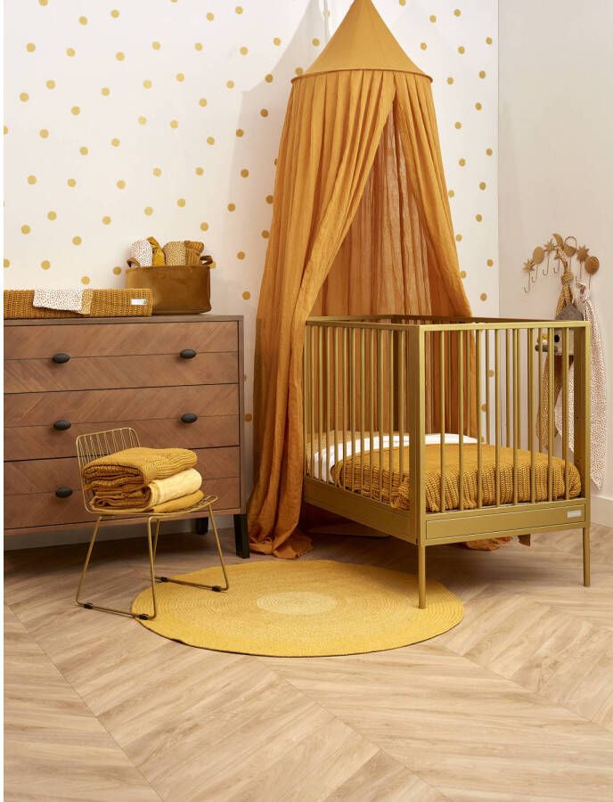 Meyco klamboe uni honey gold