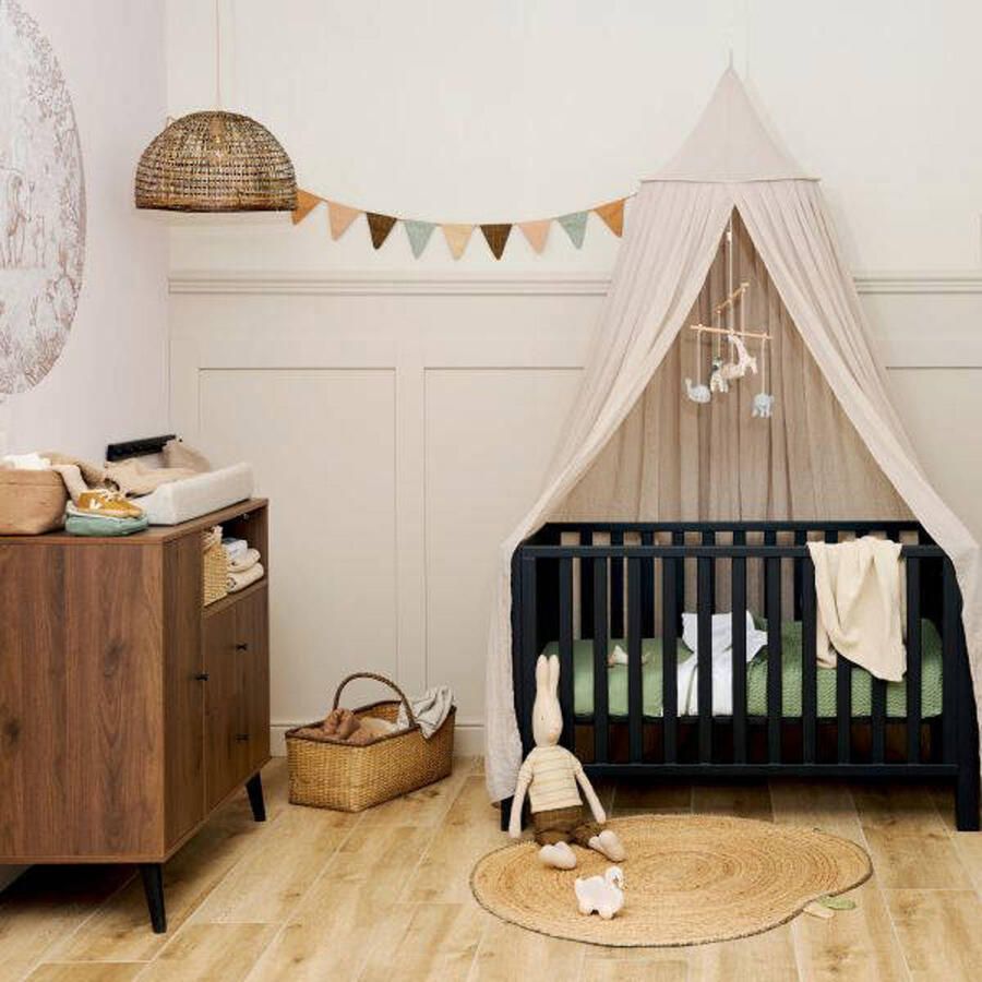 Meyco ledikant hoeslaken set van 2 groen