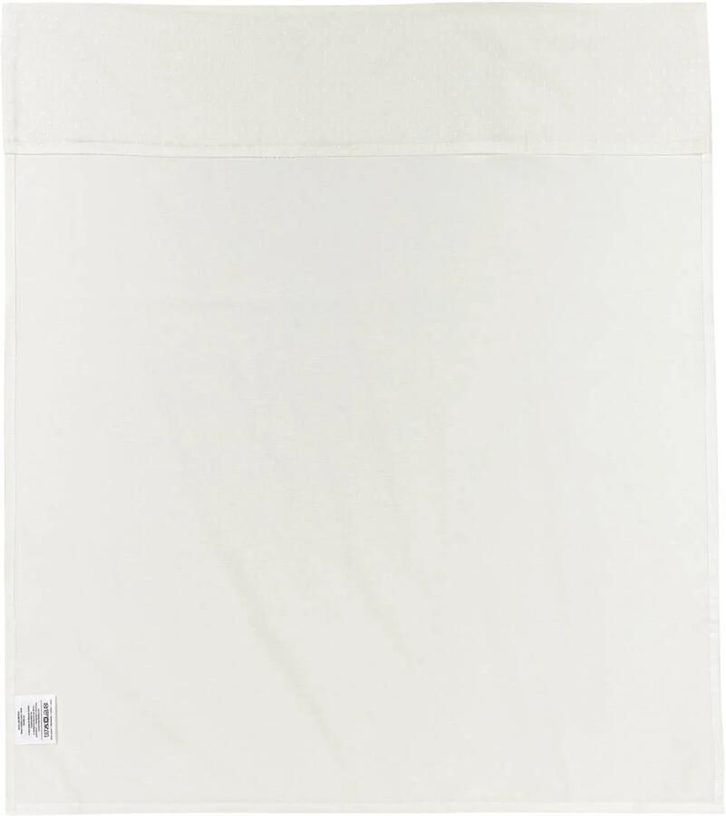 Meyco ledikantlaken Plume offwhite