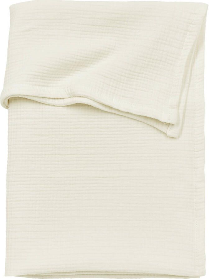 Meyco pre-washed hydrofiel ledikant laken natural