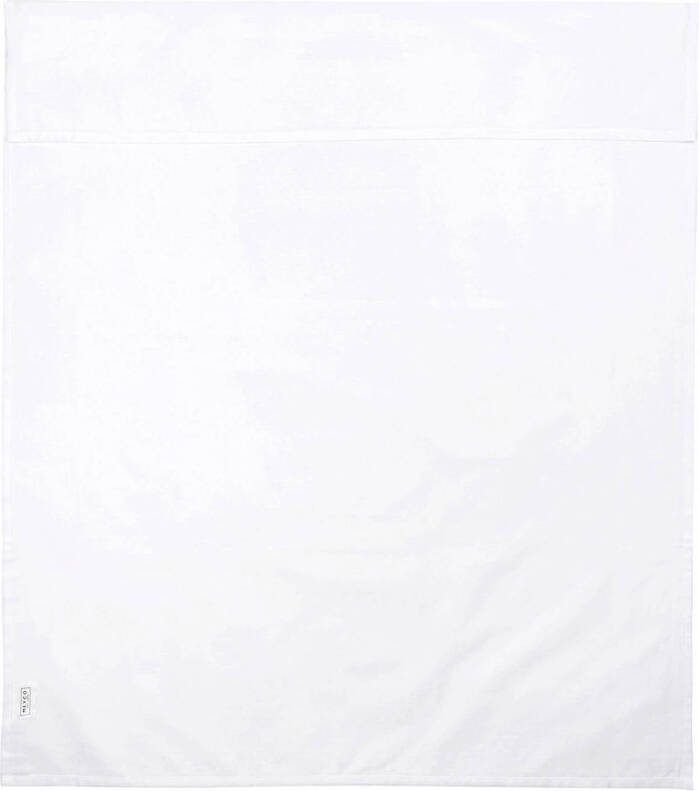 Meyco Uni ledikantlaken 100x150 cm wit