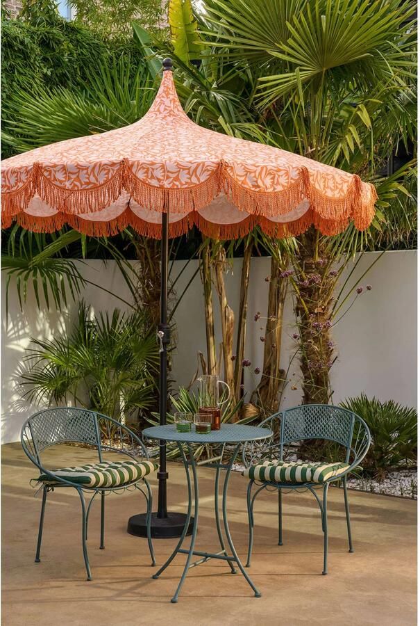 Mica Decorations parasol Kelly (Ø 235cm) - Foto 2