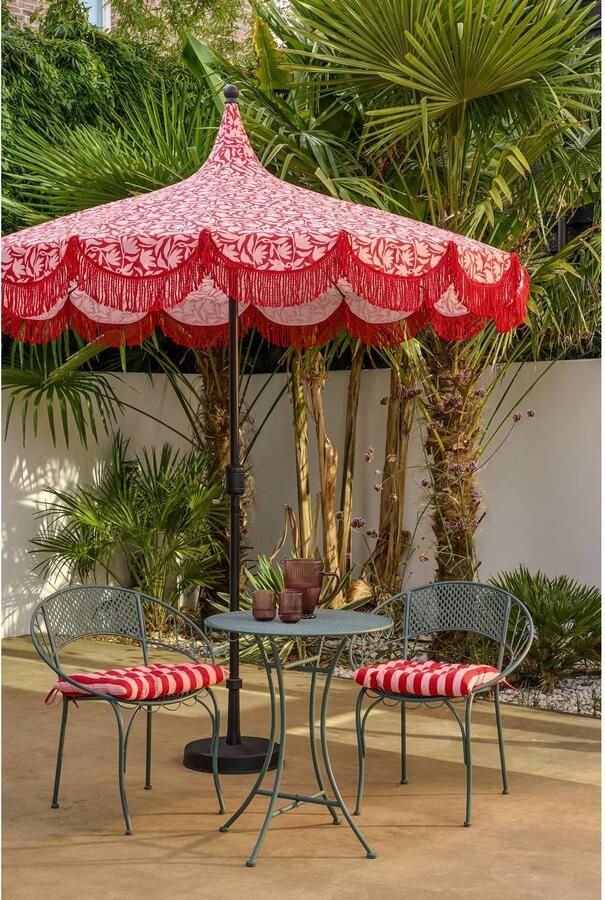 Mica Decorations parasol Kelly (Ø 235cm) - Foto 2
