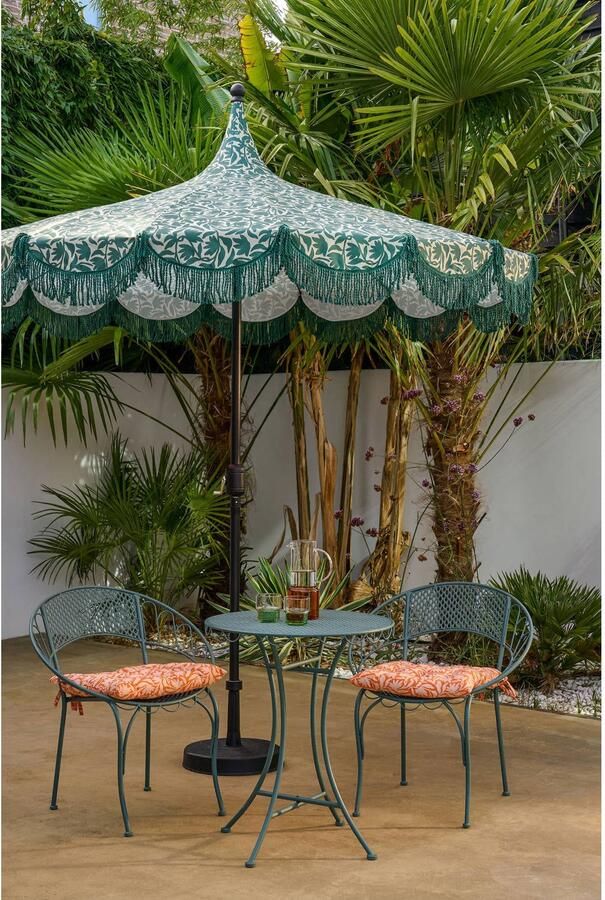Mica Decorations parasol Kelly (Ø 235cm) - Foto 2