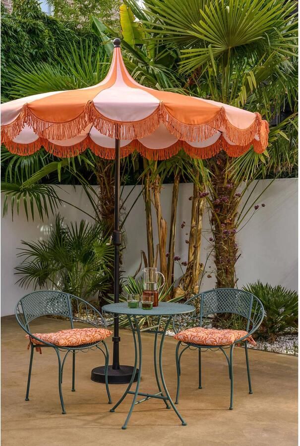 Mica Decorations parasol Kim (Ø 235cm) - Foto 2