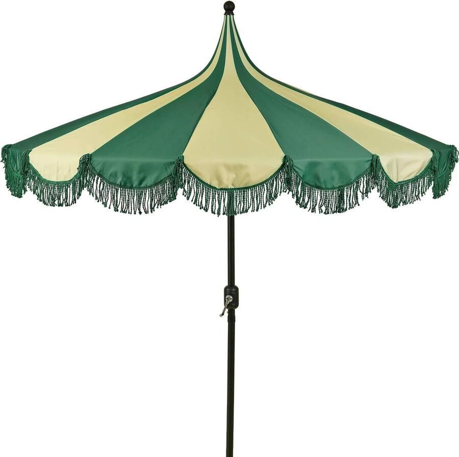 Mica Decorations parasol Kim (Ø 235cm)