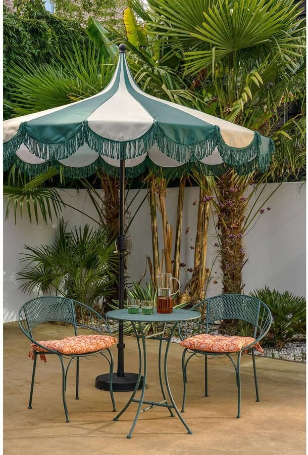 Mica Decorations parasol Kim (Ø 235cm) - Foto 2