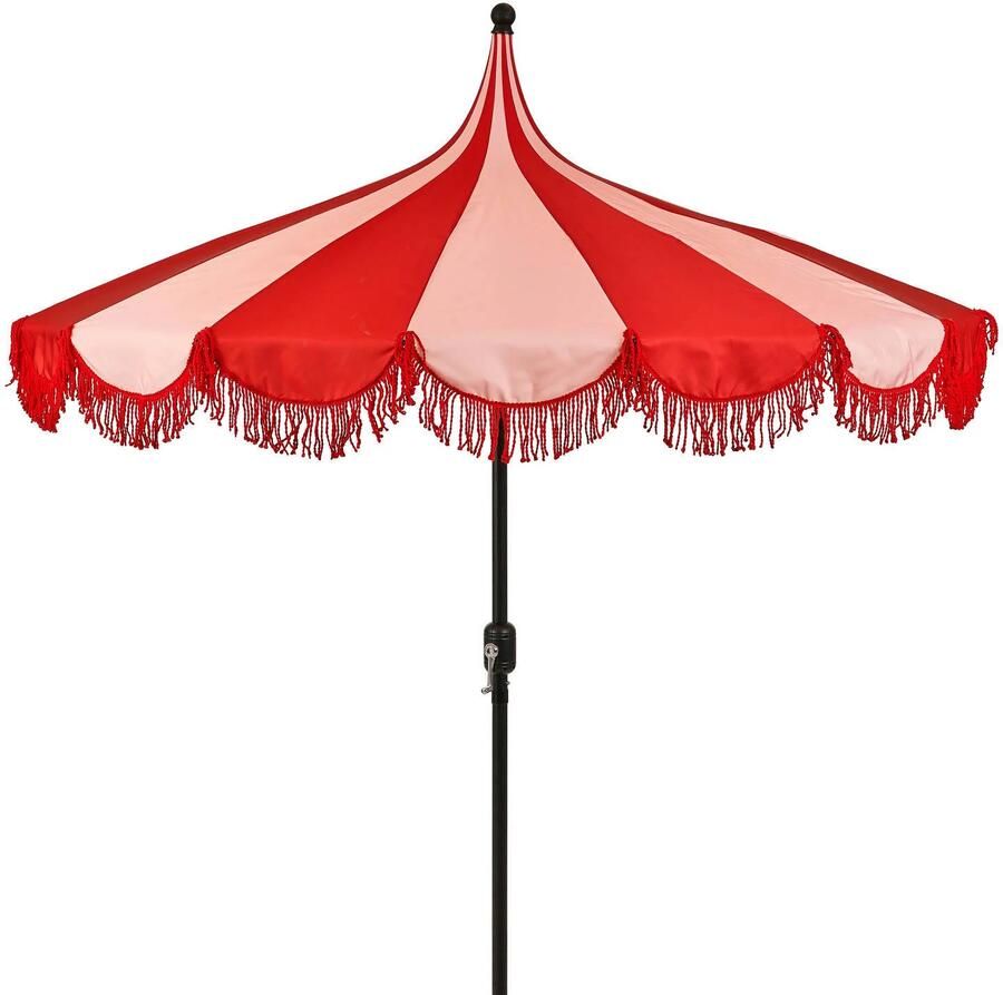 Mica Decorations parasol Kim (Ø 235cm)