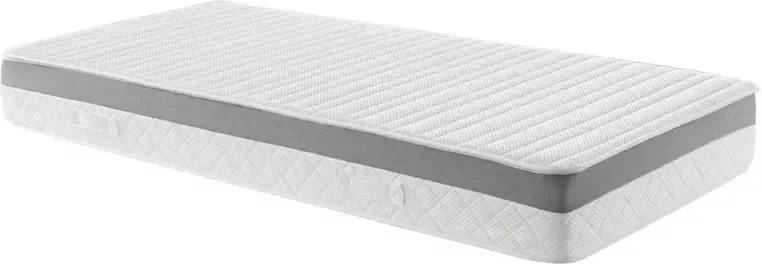 Moonstar 500 Koudschuim Matras 90 x 200 cm Matras Medium Dikte: 22 cm Eenpersoonsmatrassen