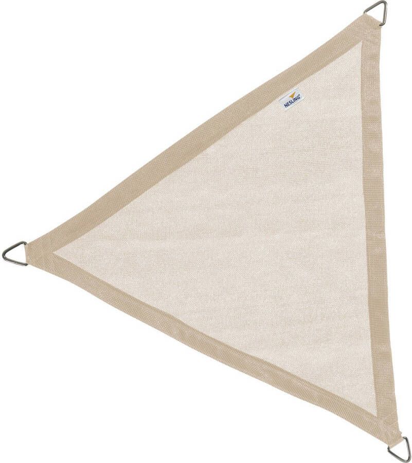 Nesling Coolfit schaduwdoek driehoek (360x360x360 cm)