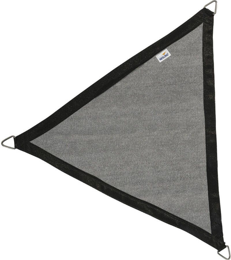 Nesling Coolfit schaduwdoek driehoek (500x500x500 cm)