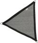 Nesling Coolfit schaduwdoek driehoek (500x500x500 cm) - Thumbnail 1