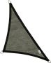 Nesling Coolfit schaduwdoek driehoek (570x400x400 cm) - Thumbnail 1