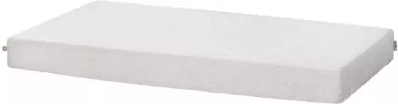 Noppies Baby Comfort Baby Comfort katoen Tiny Dot poplin ledikant hoeslaken 70x140 cm Jet Stream - Foto 3