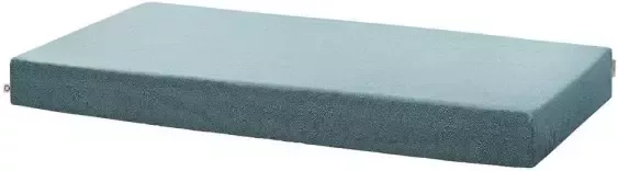 Noppies Baby Comfort Baby Comfort katoen Tiny Dot poplin ledikant hoeslaken 70x140 cm Stargazer - Foto 3