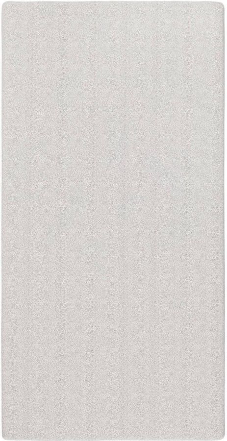 Noppies Baby Comfort Baby Comfort katoen Tiny Dot poplin ledikant hoeslaken 70x140 cm Jet Stream - Foto 2