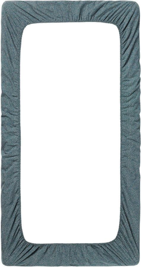 Noppies Baby Comfort Baby Comfort katoen Tiny Dot poplin ledikant hoeslaken 70x140 cm Stargazer
