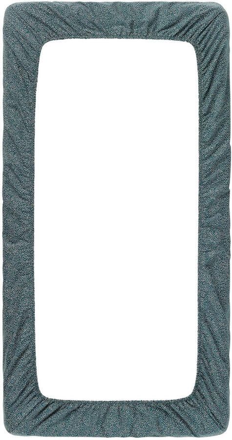 Noppies Baby Comfort Baby Comfort katoen Tiny Dot poplin wieg hoeslaken 40x80 cm Stargazer
