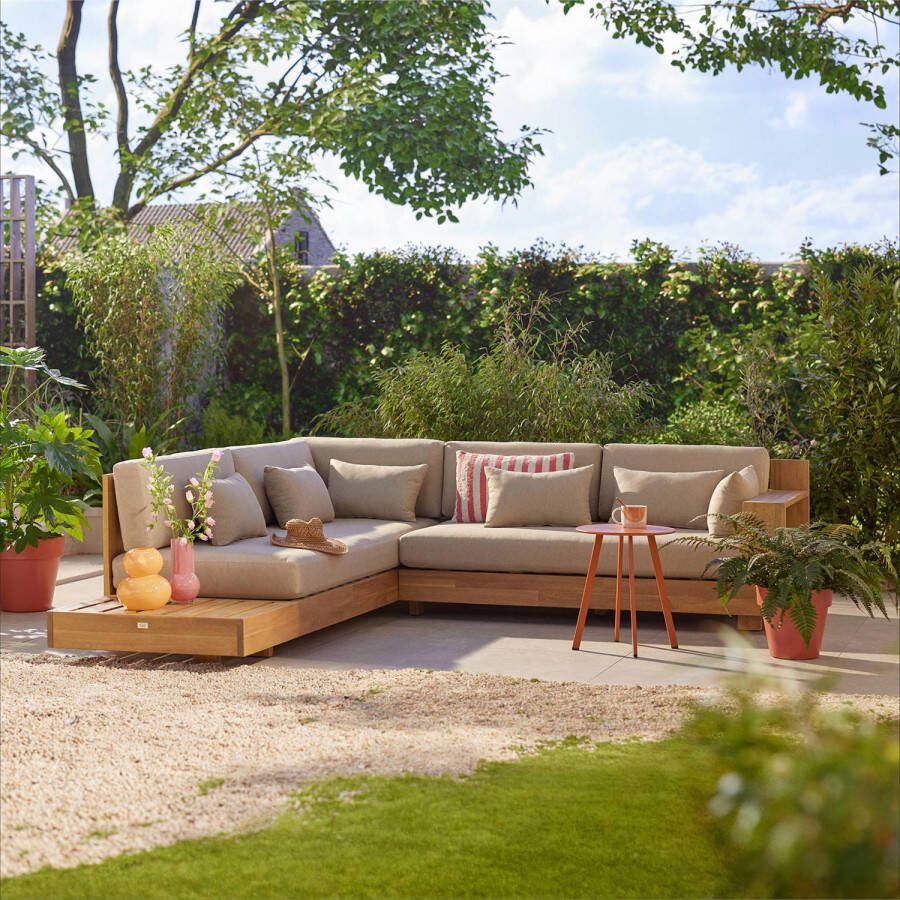 NOUS Garden loungeset Belmonte deluxe - Foto 1