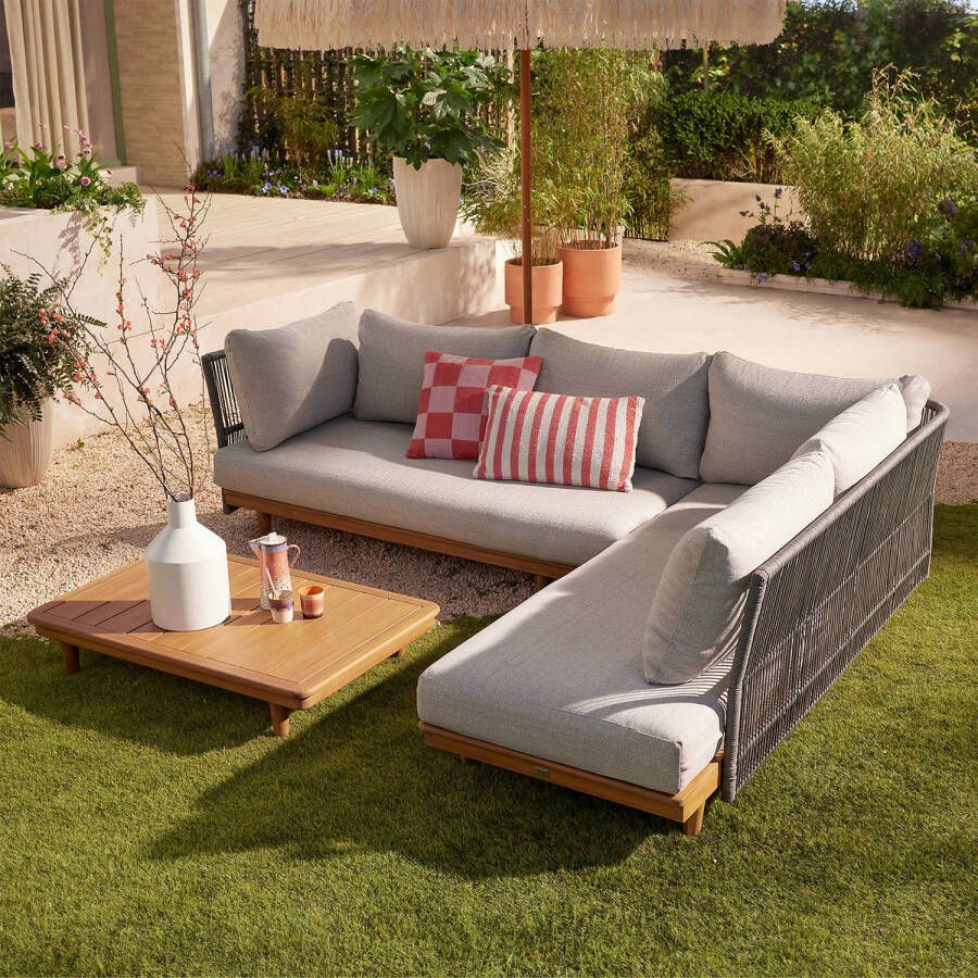 NOUS Garden loungeset Comodo - Foto 3