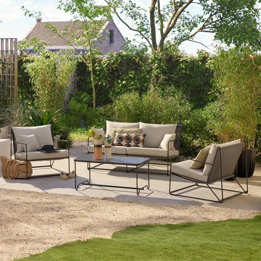 NOUS Garden loungeset Vallera - Foto 1