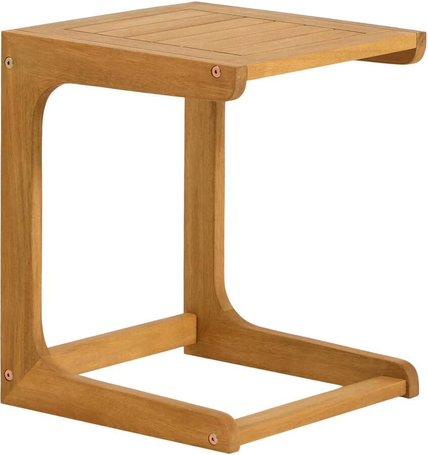 NOUS Garden bijzettafel (38x38 cm) Myra - Foto 2