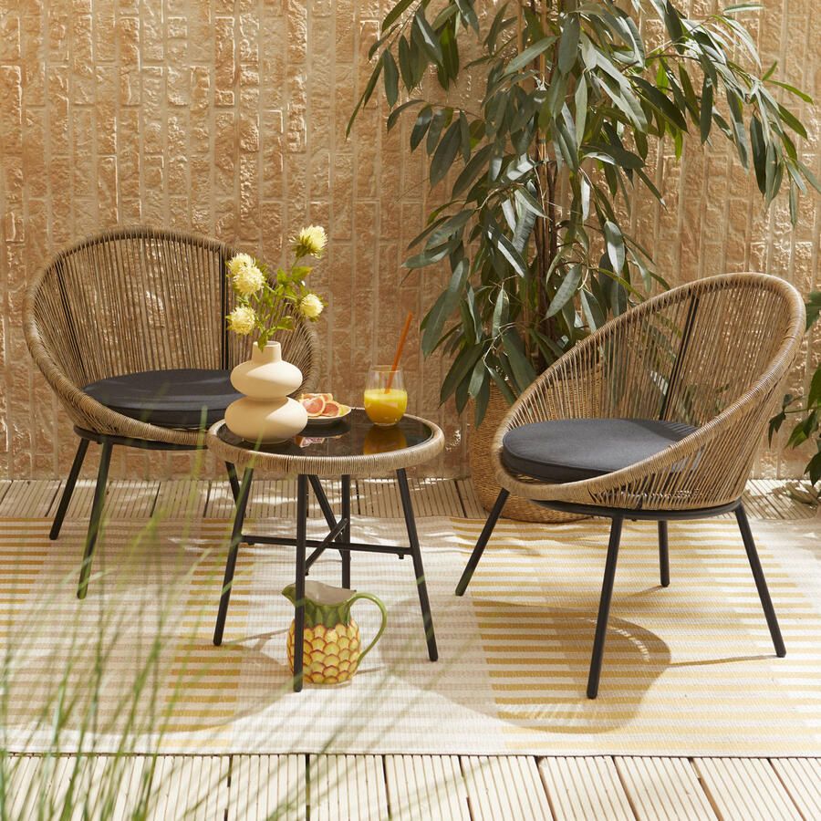 NOUS Garden bistro set Veloz - Foto 3