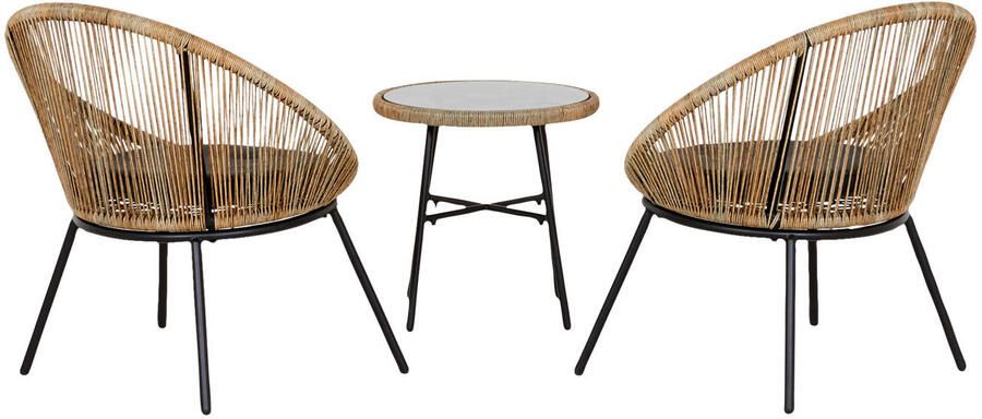 NOUS Garden bistro set Veloz - Foto 2