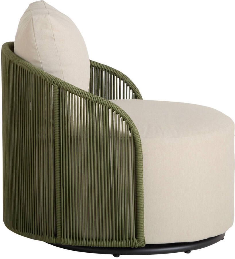 NOUS Garden draai fauteuil Valdi - Foto 3