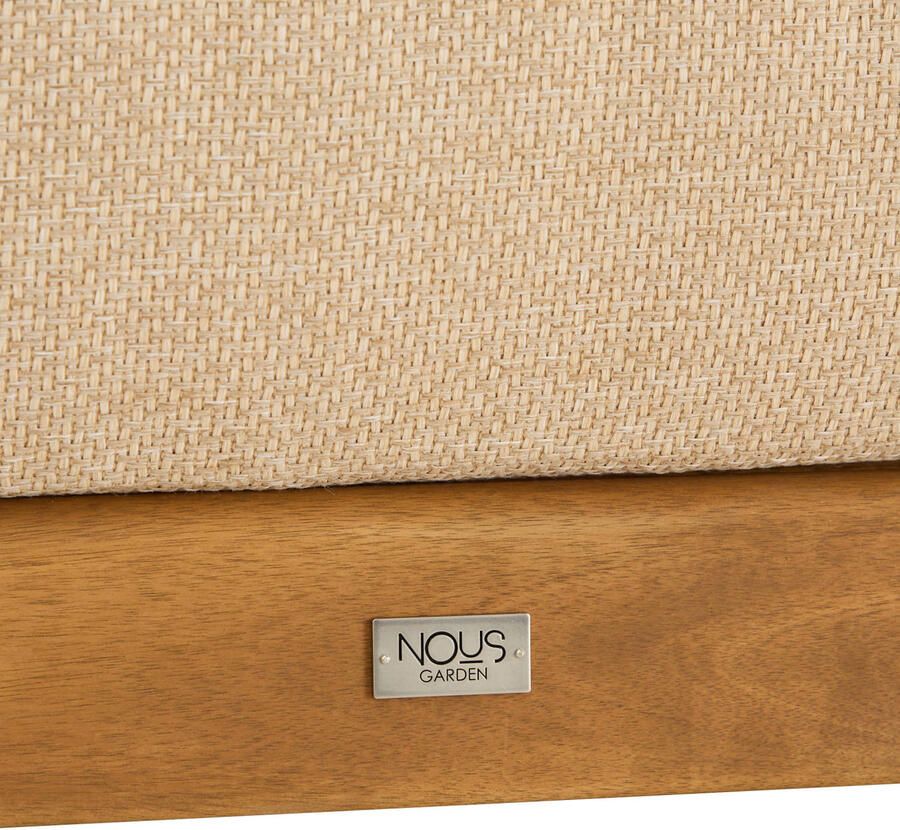 NOUS Garden hocker Mentira - Foto 3