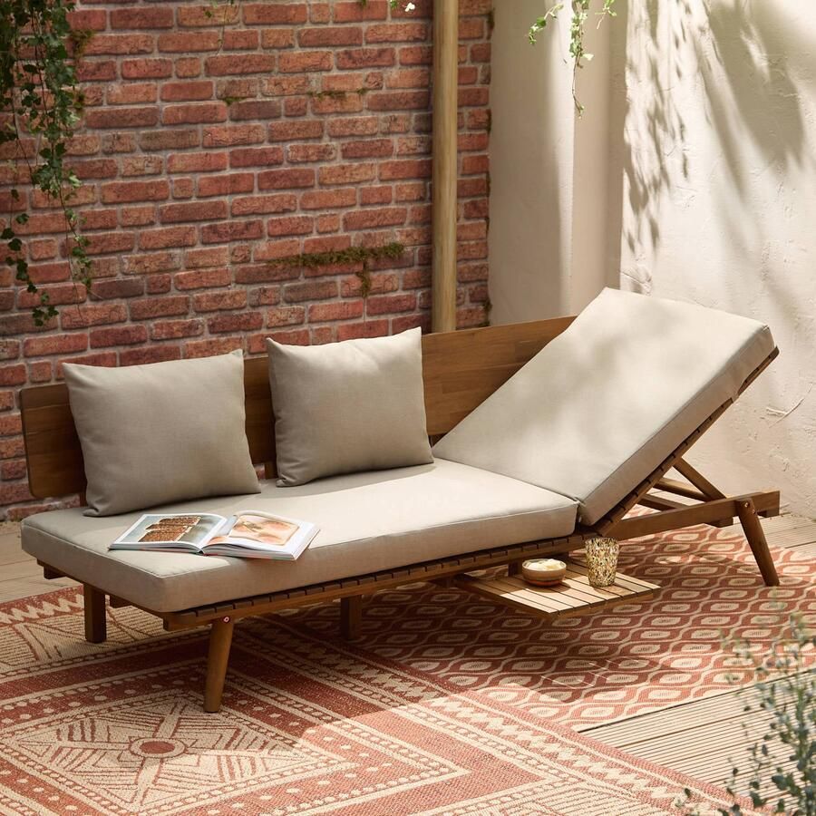 NOUS Garden loungebank La Paloma