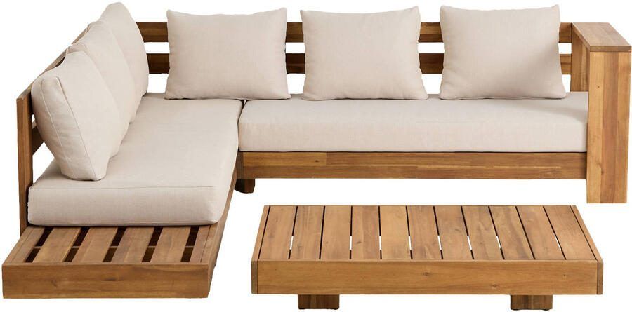 NOUS Garden loungeset Belmonte - Foto 3