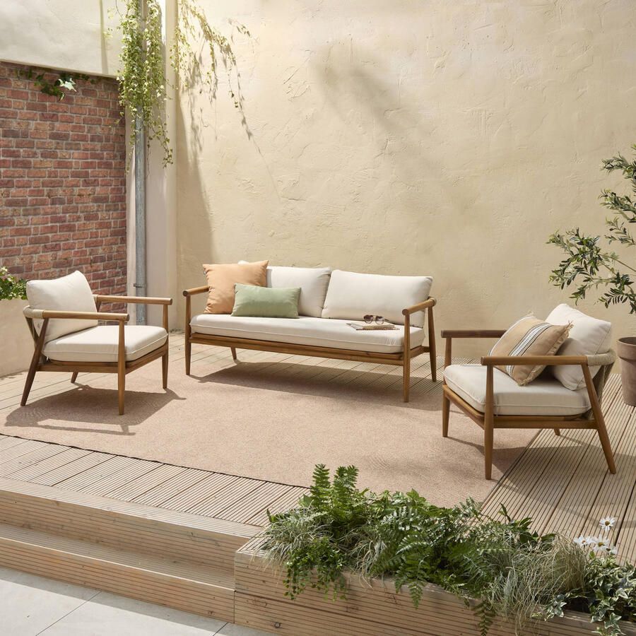 NOUS Garden loungeset Boheme