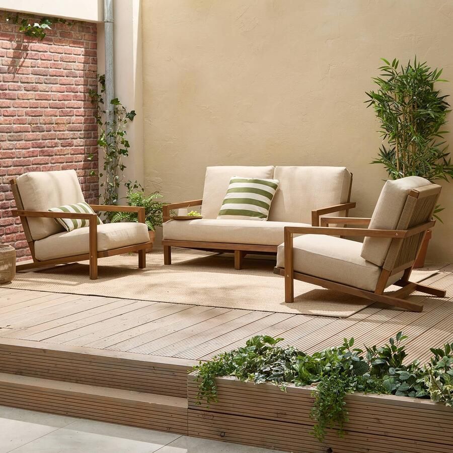 NOUS Garden loungeset Cannes