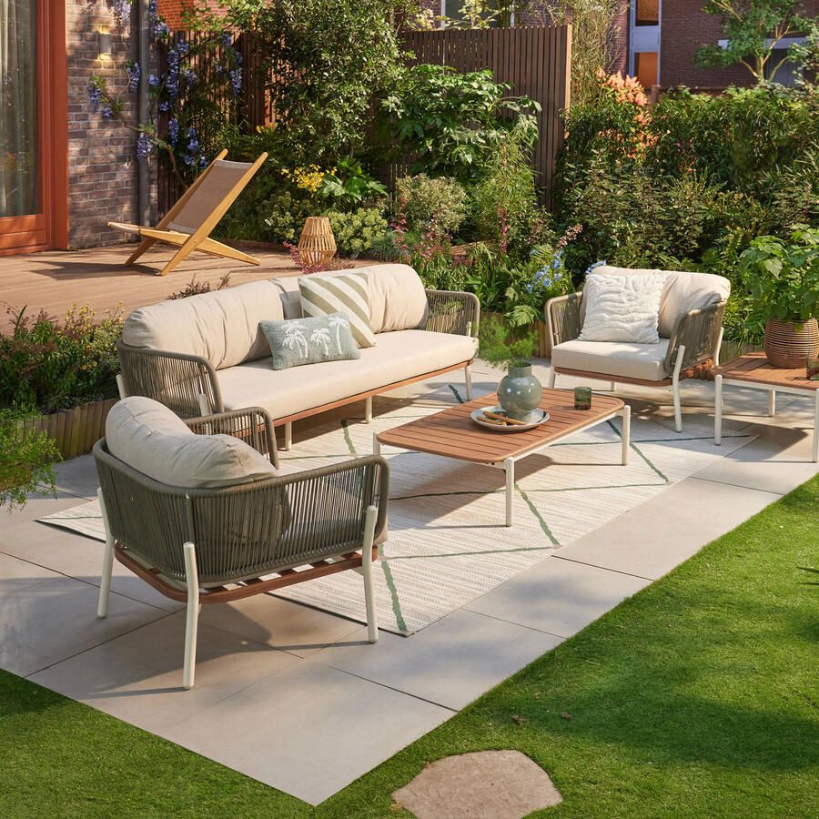 NOUS Garden loungeset Cedros - Foto 3