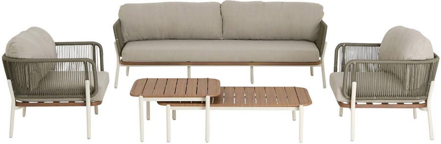 NOUS Garden loungeset Cedros - Foto 2