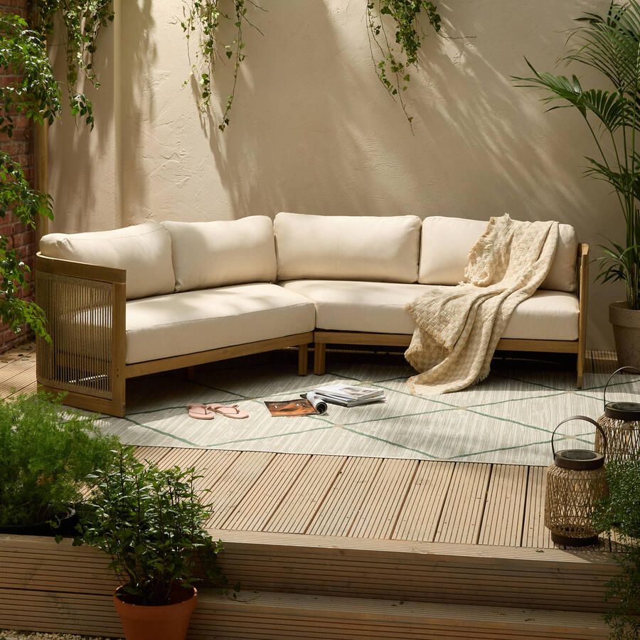 NOUS Garden loungeset Cesteria - Foto 3