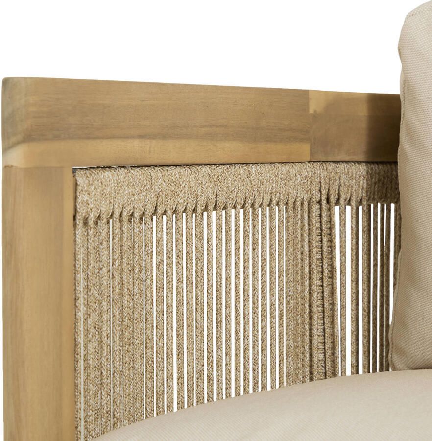 NOUS Garden loungeset Cesteria - Foto 2