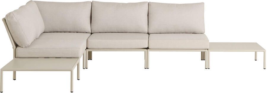 NOUS Garden loungeset Ferrera - Foto 2