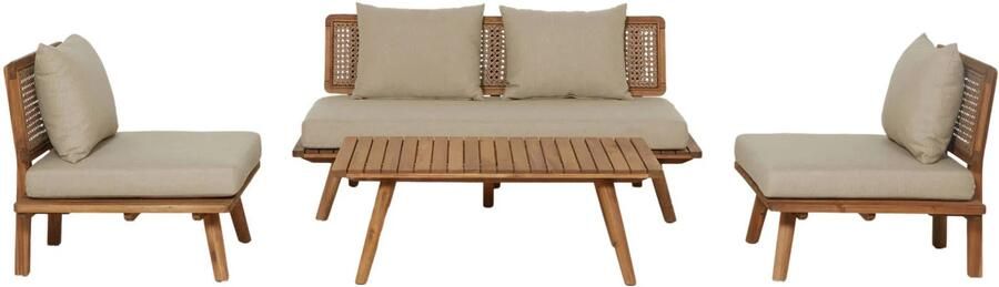 NOUS Garden loungeset Kyoto Ni - Foto 3