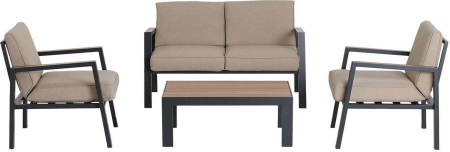 NOUS Garden loungeset Luna - Foto 3