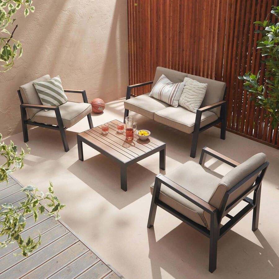 NOUS Garden loungeset Luna