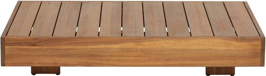 NOUS Garden loungeset met salontafel Belmonte deluxe