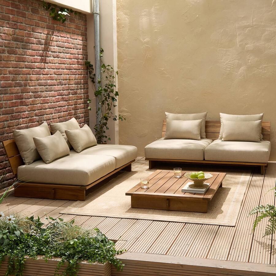 NOUS Garden loungeset Sintra